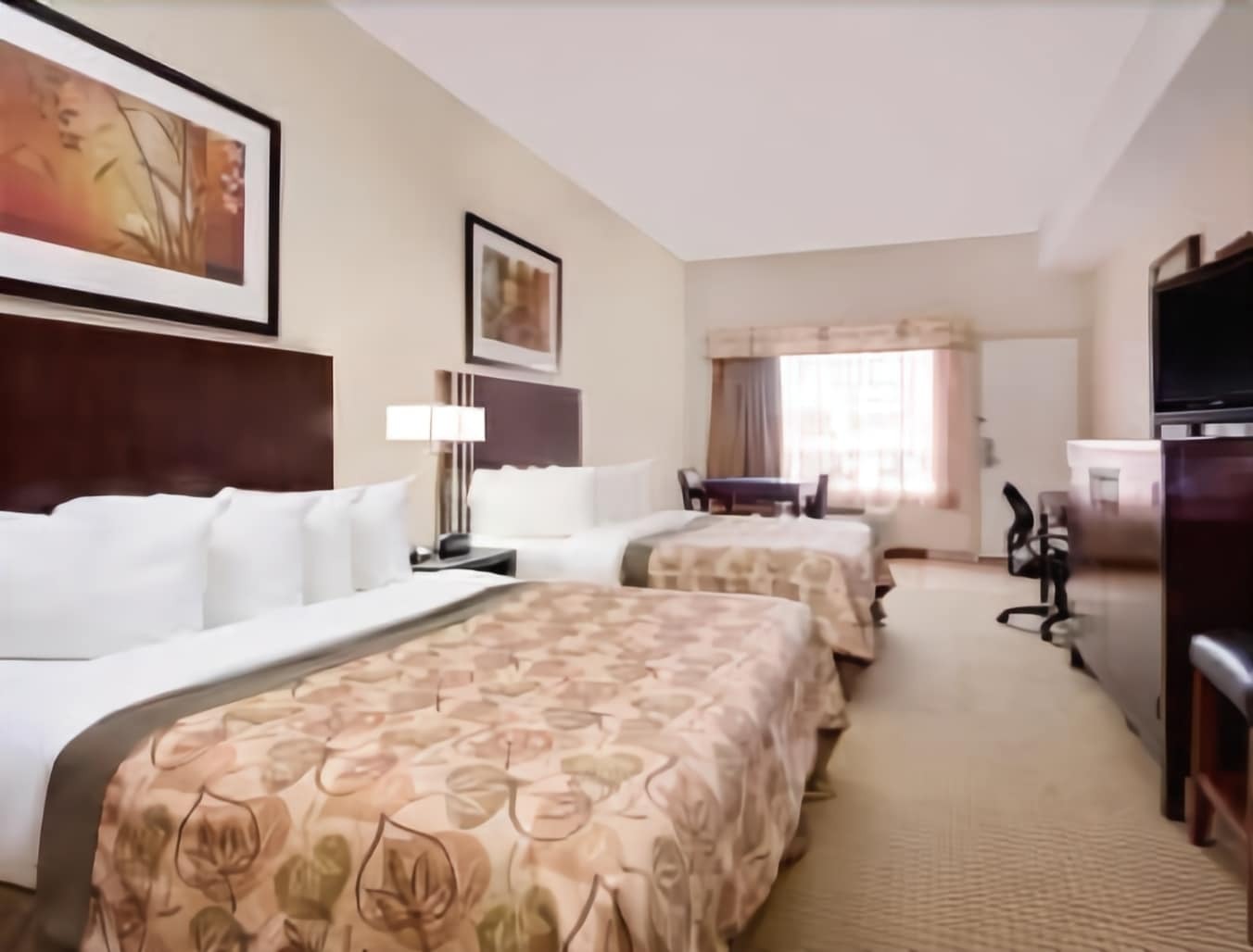 Ramada By Wyndham Lac La Biche Eksteriør billede